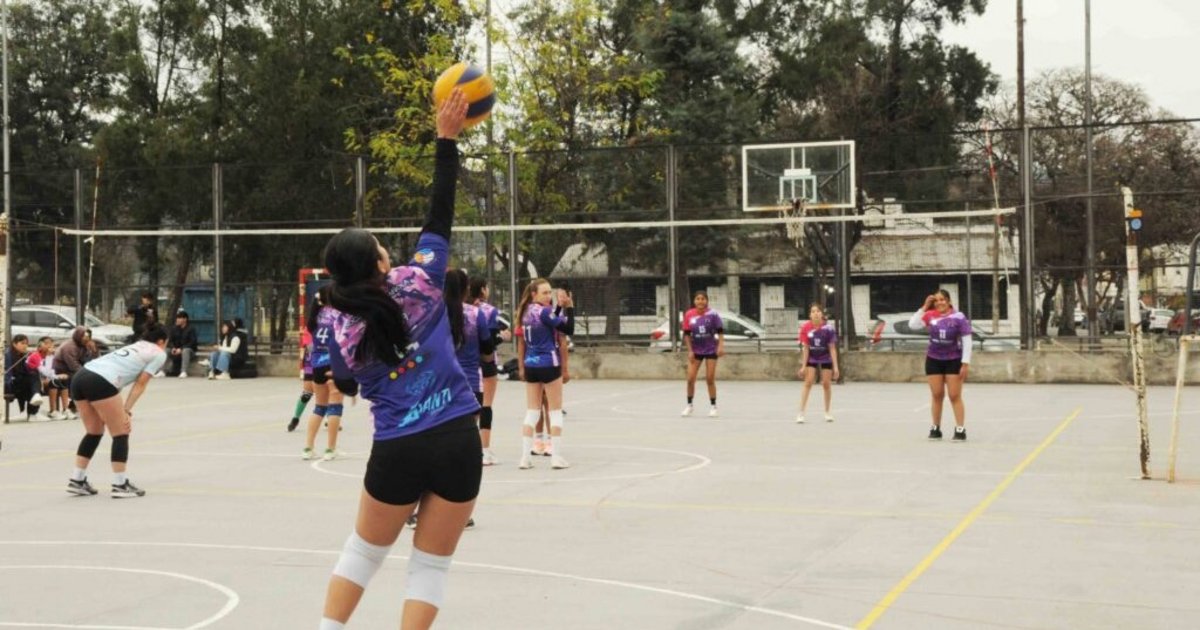Invitan a participar de los Juegos Deportivos Forja 2026