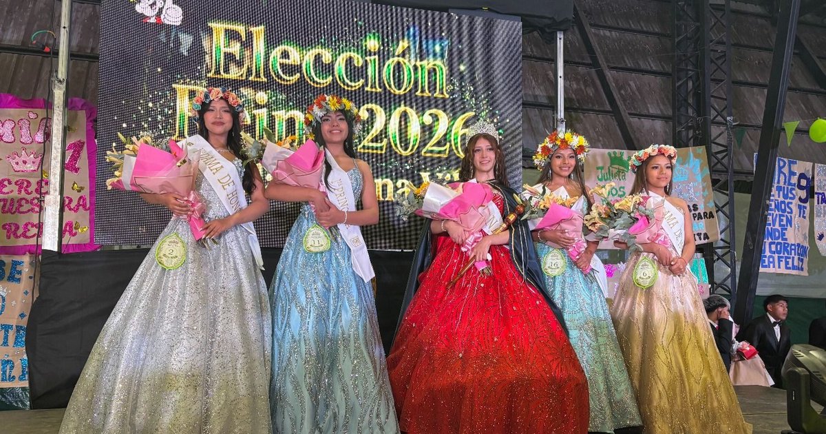 La Escuela Marina Vilte proclamó a su soberana