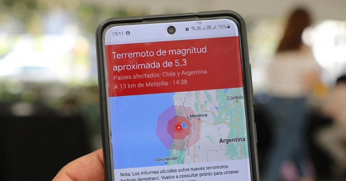 Paso a paso: cómo activar las alertas de sismos en tu celular