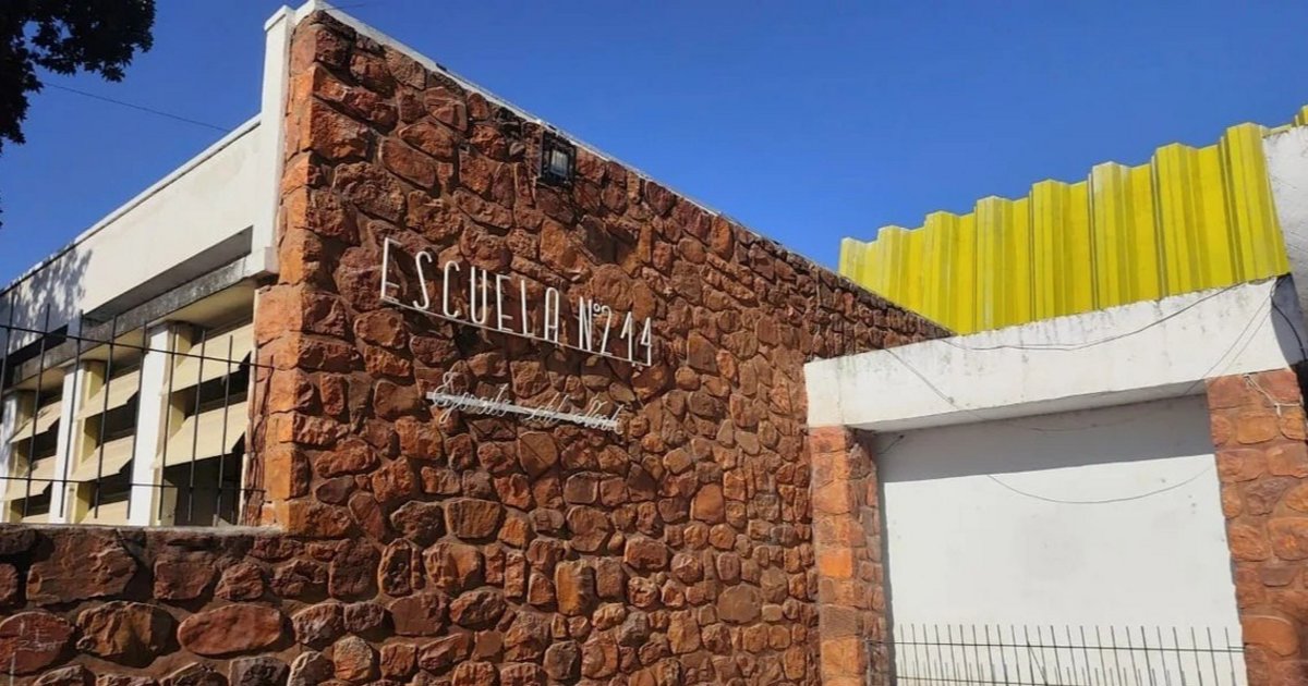 Se investiga la intoxicación de diez niños en una escuela