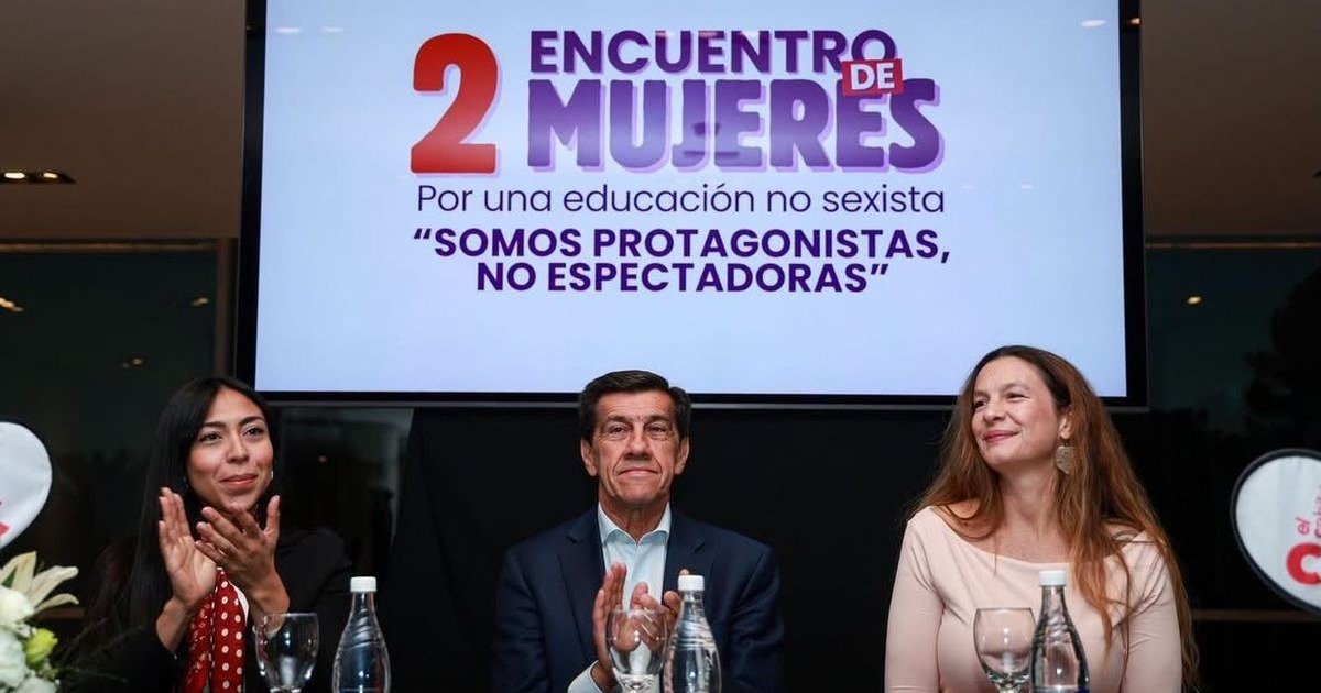 Segundo Encuentro de Mujeres Protagonistas