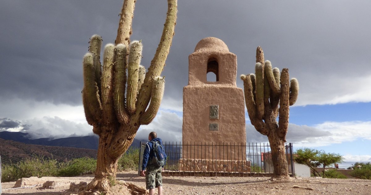 23 años de Patrimonio de la Humanidad en Humahuaca