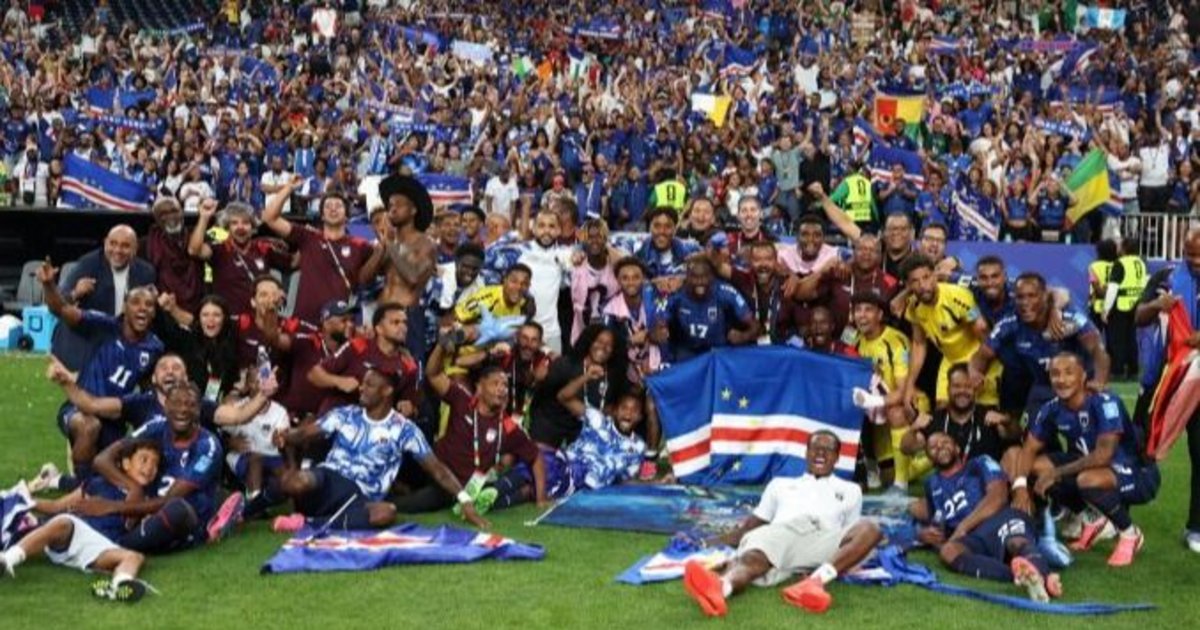 Cabo Verde, la sensación del Mundial 2026, será el rival de Argentina
