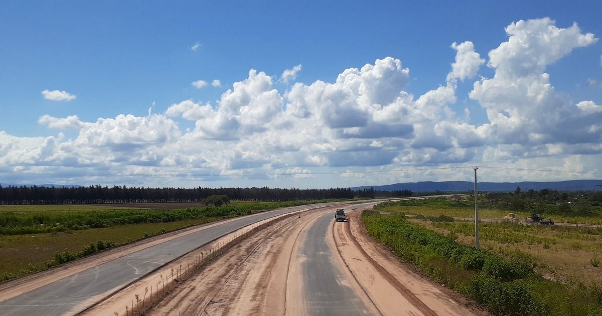 Paso de Jama habilitado y rutas transitables con precaución