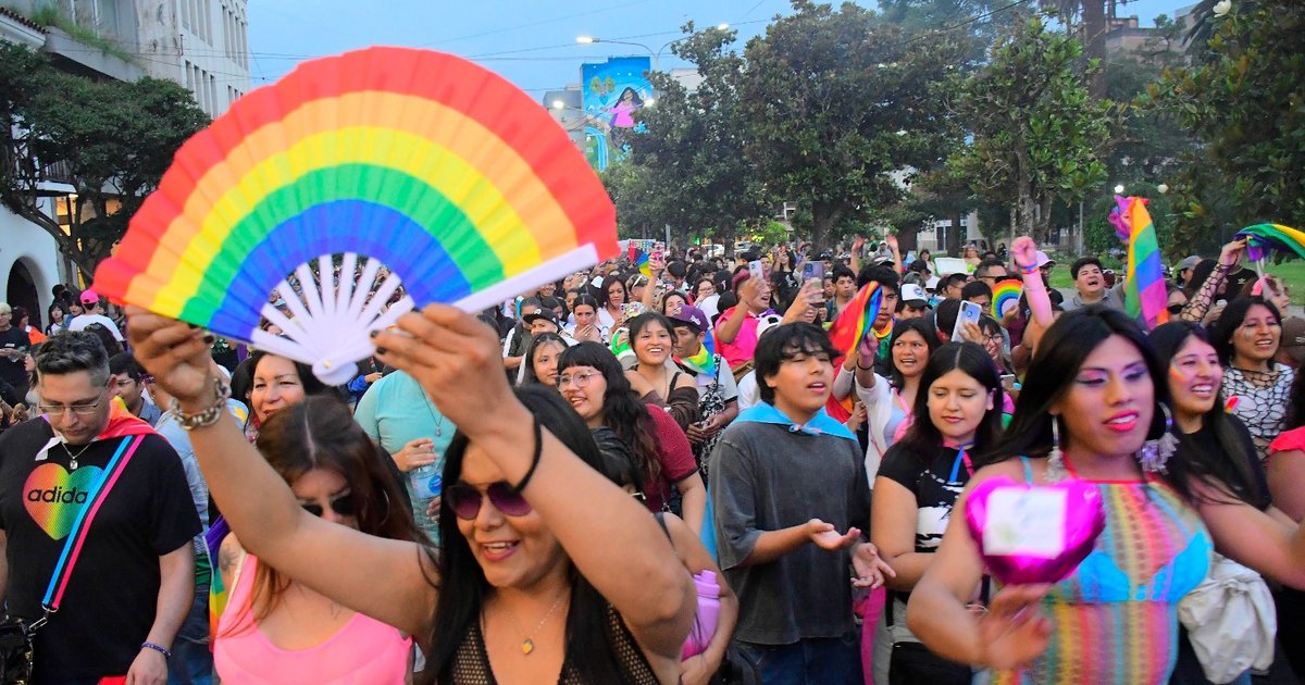 Hoy marchan por el Orgullo en Plaza Belgrano
