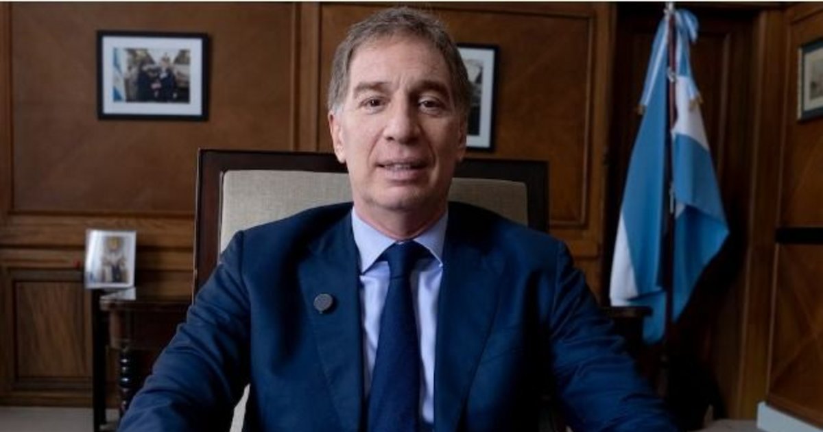 El Gobierno anunciará hoy a Diego Santilli como nuevo jefe de Gabinete
