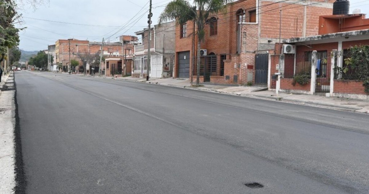 Mejora conectividad del sur capitalino con barrio Favaloro