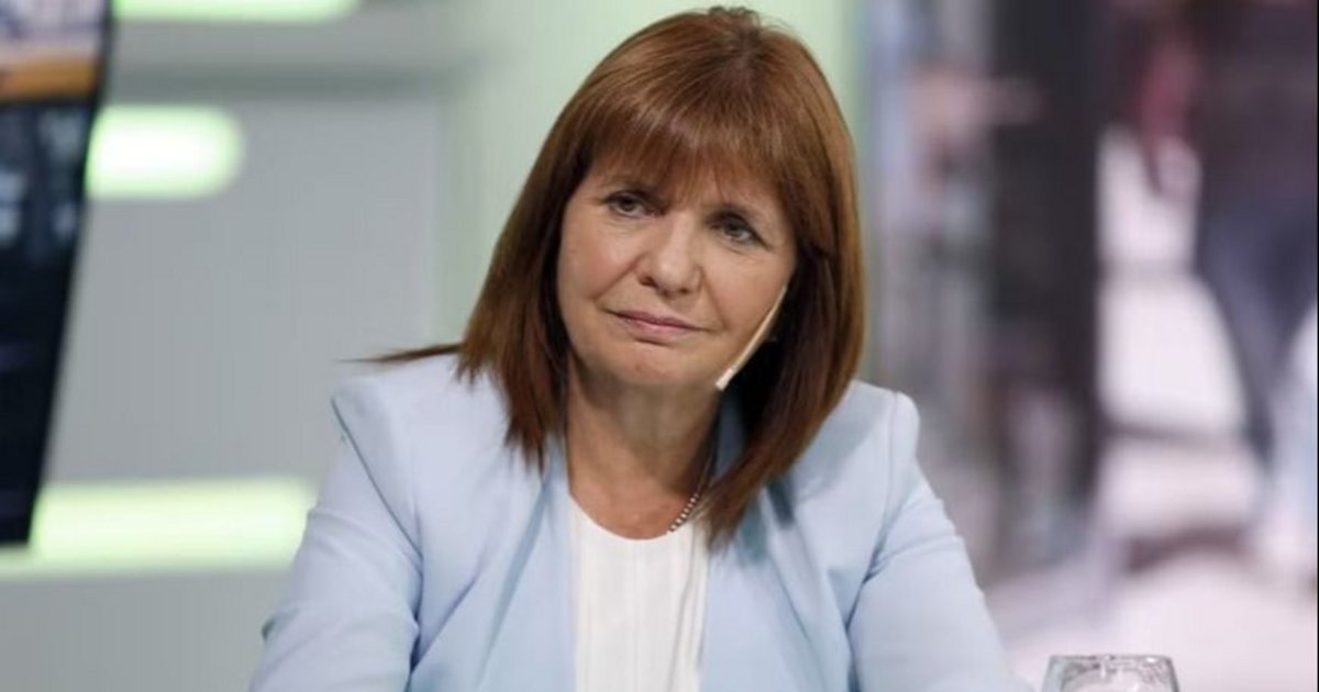 Patricia Bullrich habló sobre la salida de Manuel Adorni: “Genera un nuevo aire para el Gobierno”