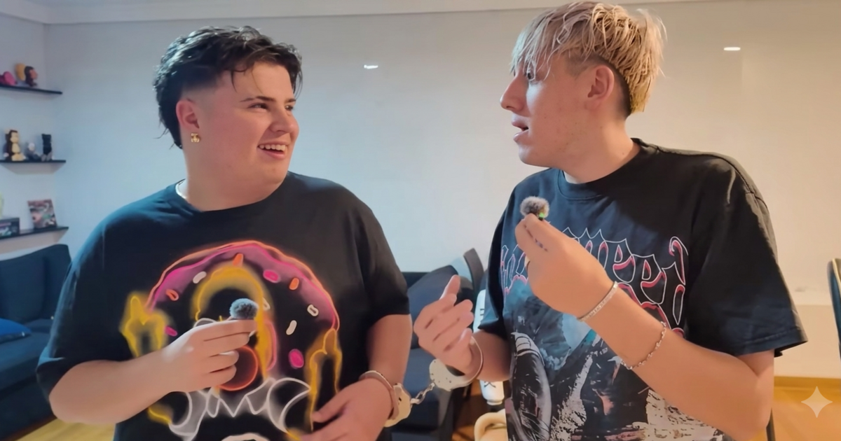 Arrestaron a dos youtubers argentinos durante un partido del Mundial en Miami