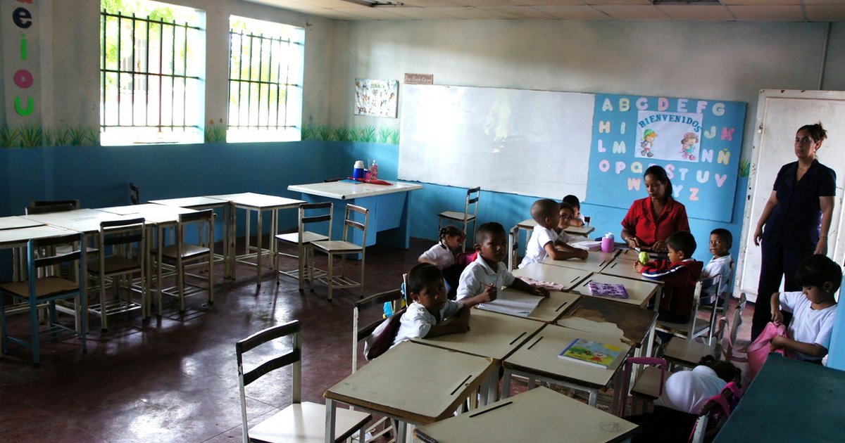 No habrá actividades escolares por una semana tras los terremotos