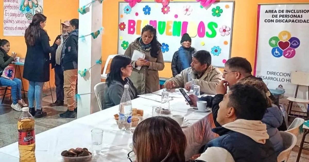Oficina de Discapacidad hoy atenderá en Vinalito