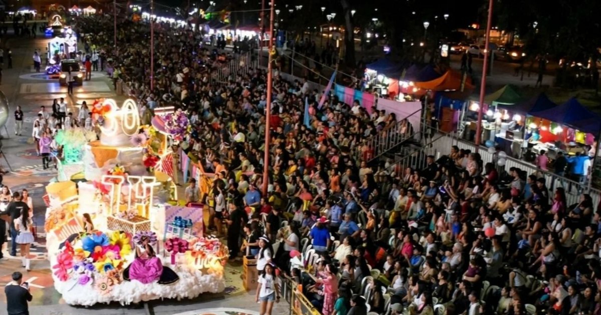 Confirmaron la agenda de la 75º Fiesta de los Estudiantes