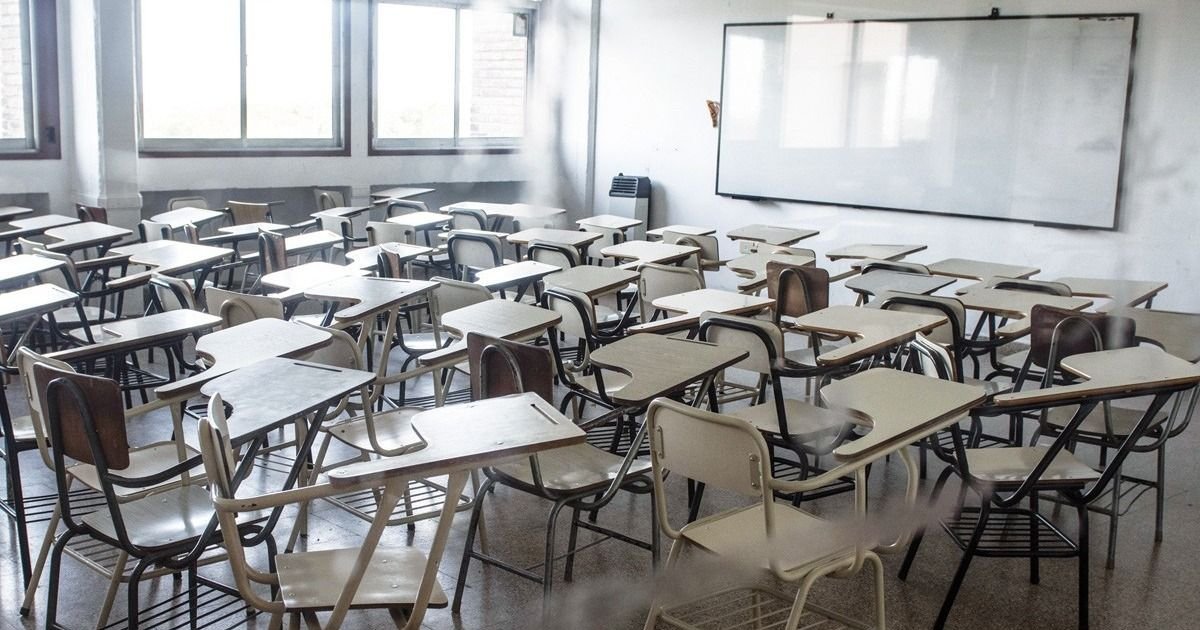 Este jueves no habrá clases en inicial, primaria y secundaria