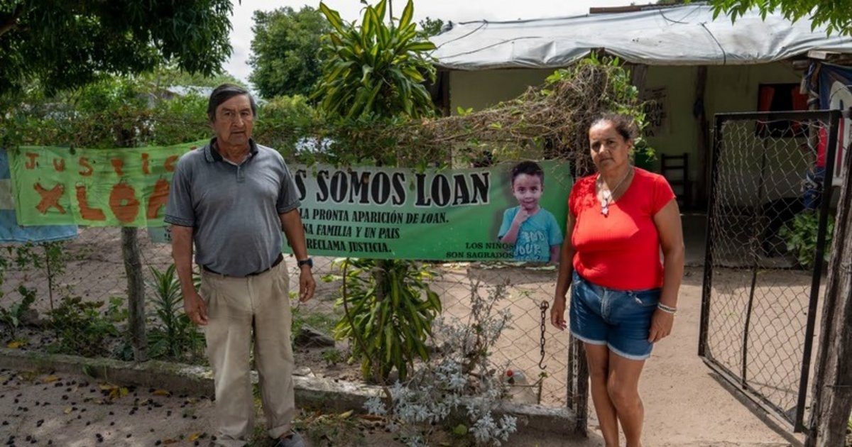 Caso Loan: este martes declararán los padres
