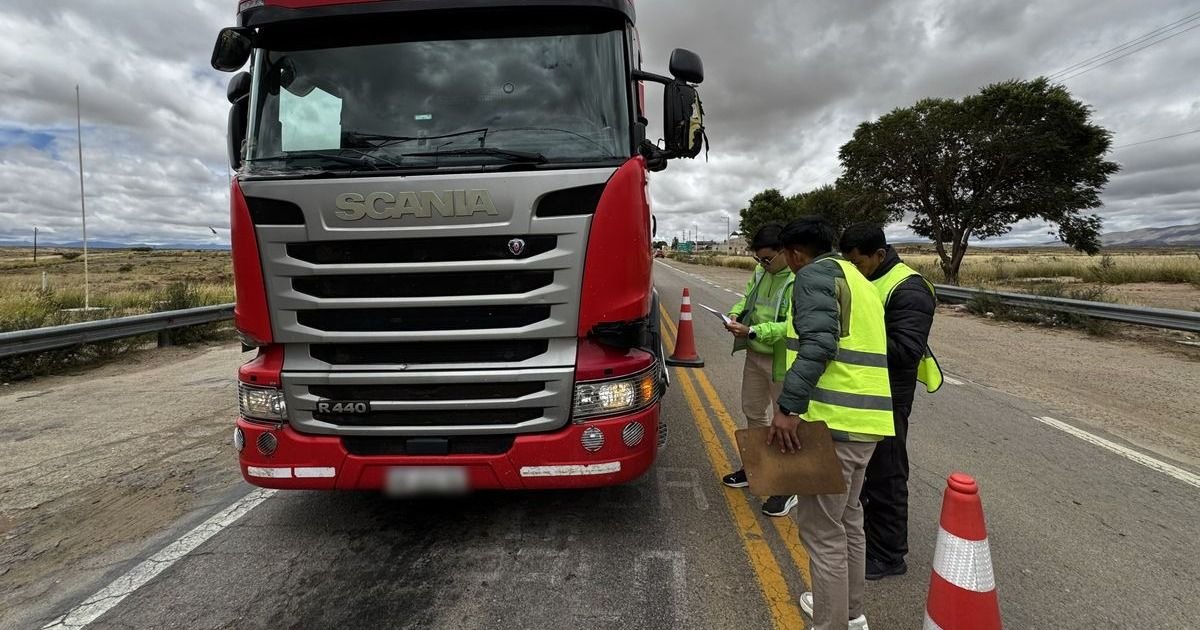 Jujuy: rutas transitables con precaución y paso a Chile habilitado