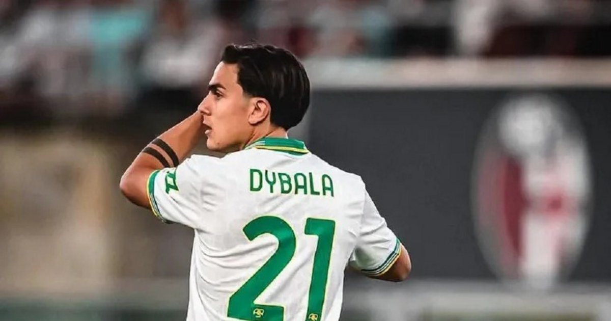 Dybala no vendrá a Boca