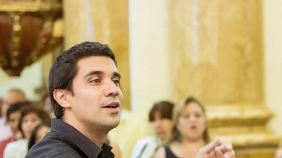 Una experiencia especial que suma a la trayectoria | Nahuel Muñoz Storni, Coro Nacional de Ciegos Roberto Larrimbe, Ensamble Tempo Barroco