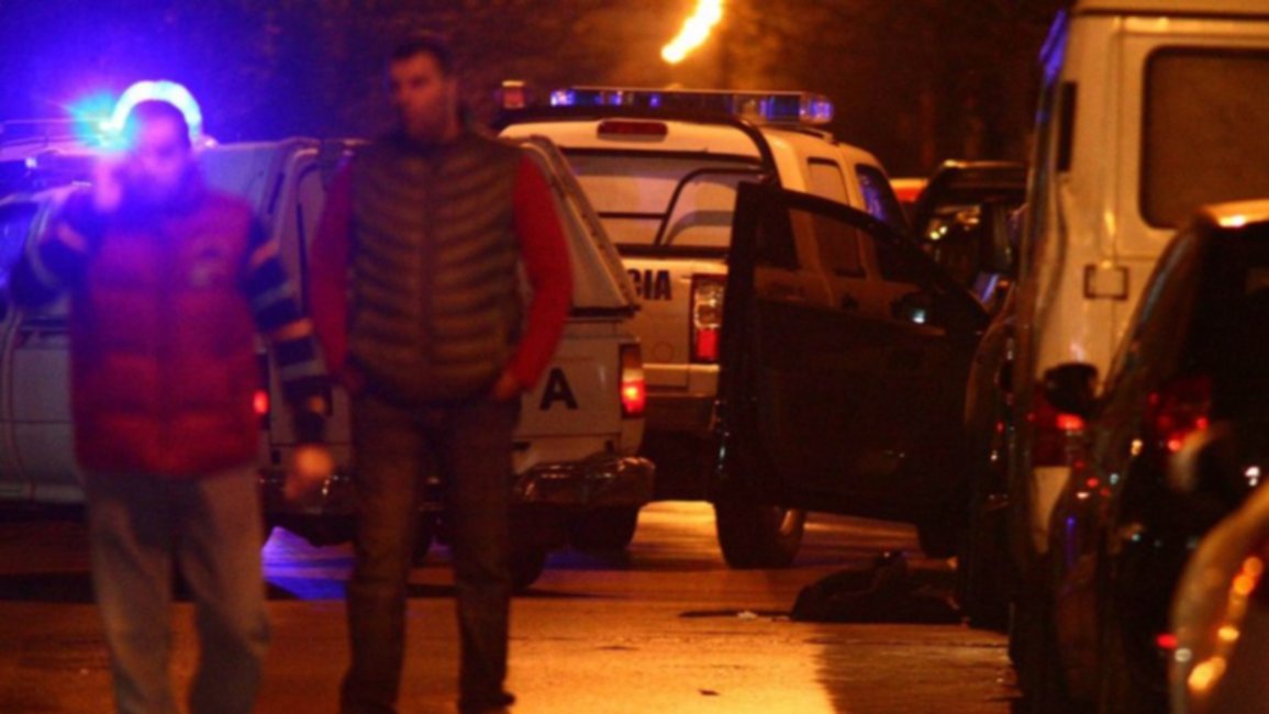 Un policía mató a un asaltante e hirió a dos | Buenos Aires, Policía Federal, Ramos Mejía, enfrentamiento, La Matanza
