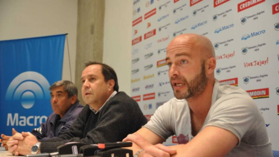 Sebastián Méndez dejó de ser el técnico de Gimnasia | B Nacional, Sebastián Méndez, Gimnasia y Esgrima de Jujuy, Fernando Yécora, Formosa