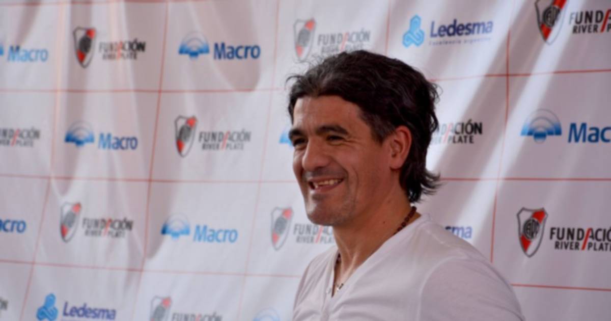 El Burrito Ariel Ortega vuelve a jugar al fútbol | Ariel Burrito Ortega