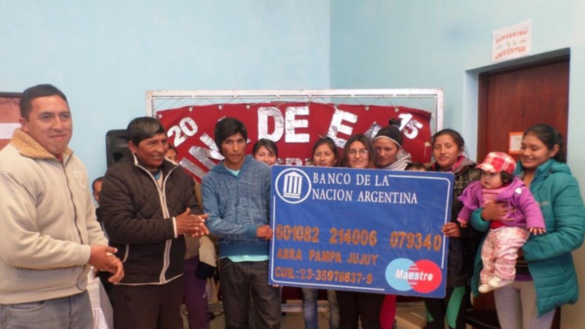 Más beneficios para jóvenes de la Puna | ABRA PAMPA, programa Joven