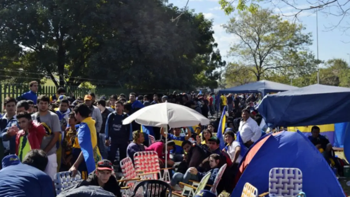 Formosa se convulsiona con el arribo de Boca | Copa Argentina, Boca Juniros