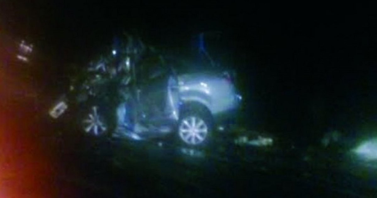 Identificaron a los cinco muertos del accidente en la Ruta 34 ...