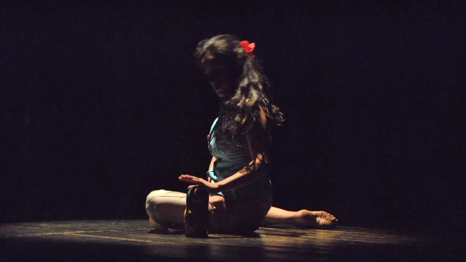 Segundo encuentro del ciclo  "Espacios Danzados"en Coquen