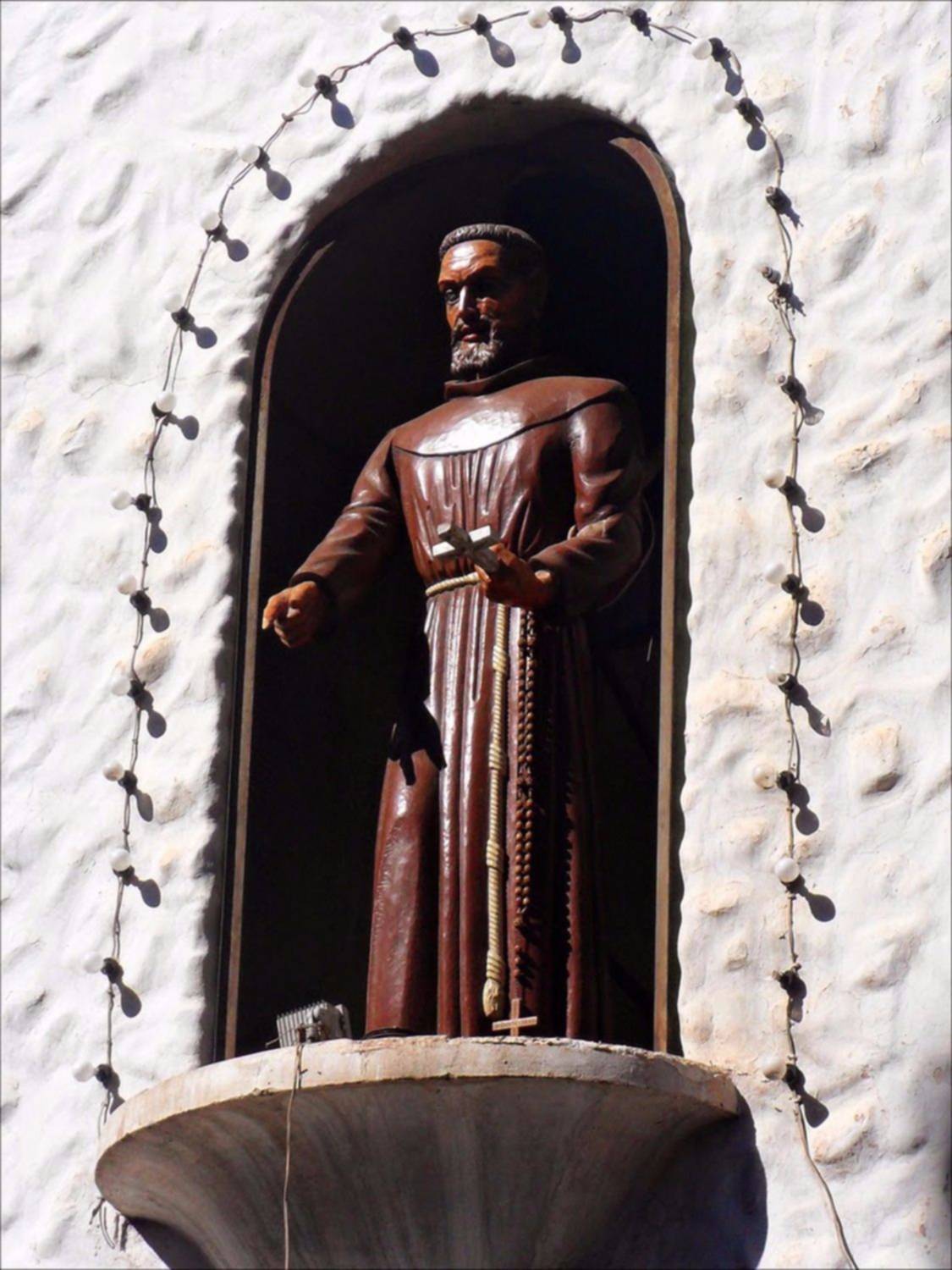 Honrarán a San Francisco Solano