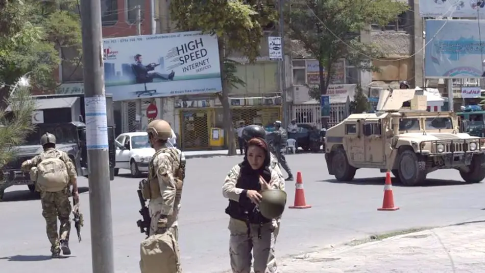 Isis atacó la embajada de Irak  en Kabul y dejó 6 muertos