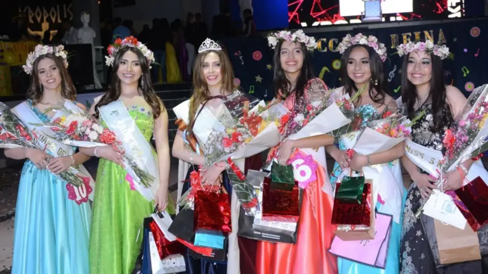 Más reinas se suman a la Fiesta de los Estudiantes