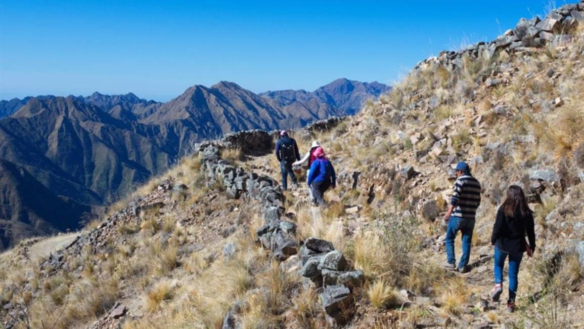 Destacan la defensa del patrimonio cultural, intangible y ambiental del Qapaq Ñan en Jujuy