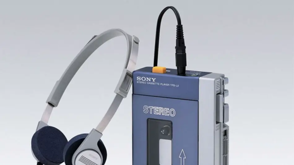 Se cumplen 40 años del primer Walkman