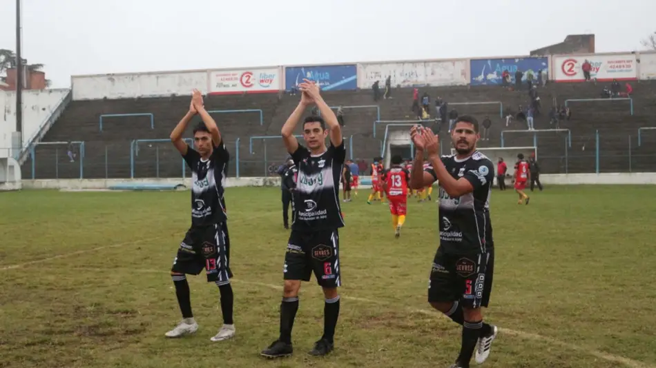 Con 4 partidos hoy se completa la 13º fecha