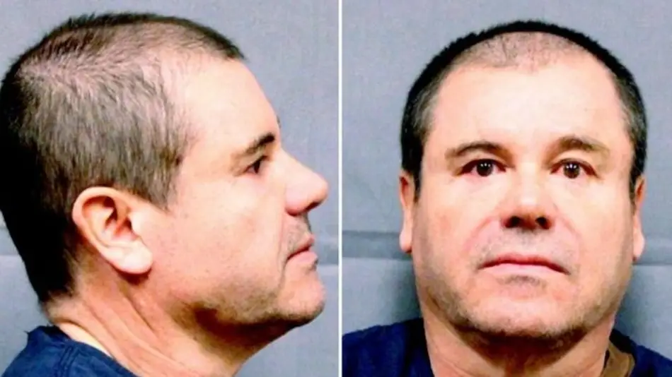 "El Chapo" Guzmán fue sentenciado a cadena perpetua más 30 años