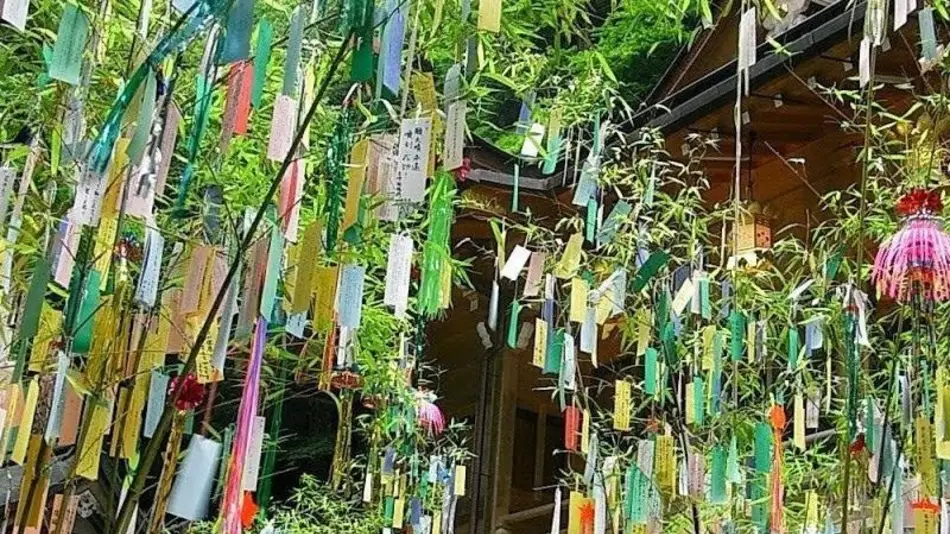 Fiesta del Tanabata Matsuri en Jujuy