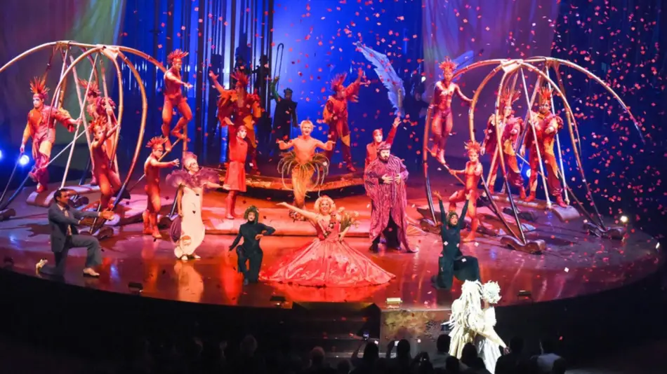 El presidente de Cirque du Soleil garantiza su futuro y su vuelta en 2021