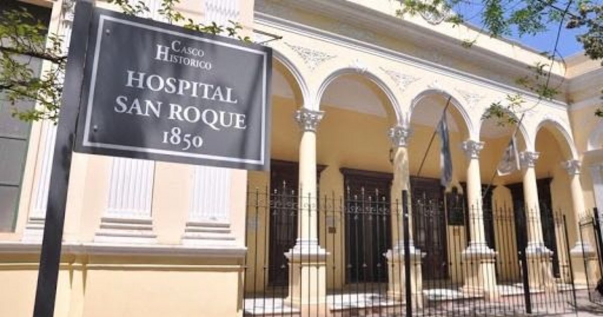 El hospital San Roque celebró sus 176 años