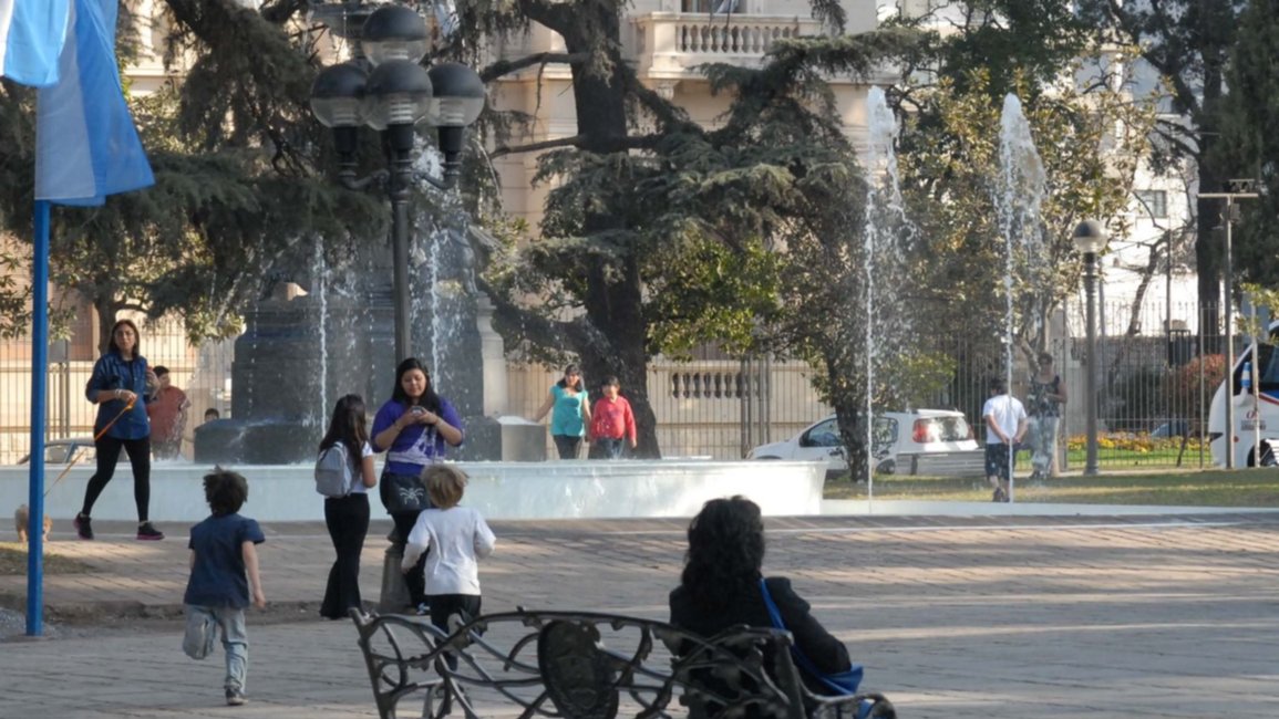 Jueves caluroso y sin probabilidades de lluvias