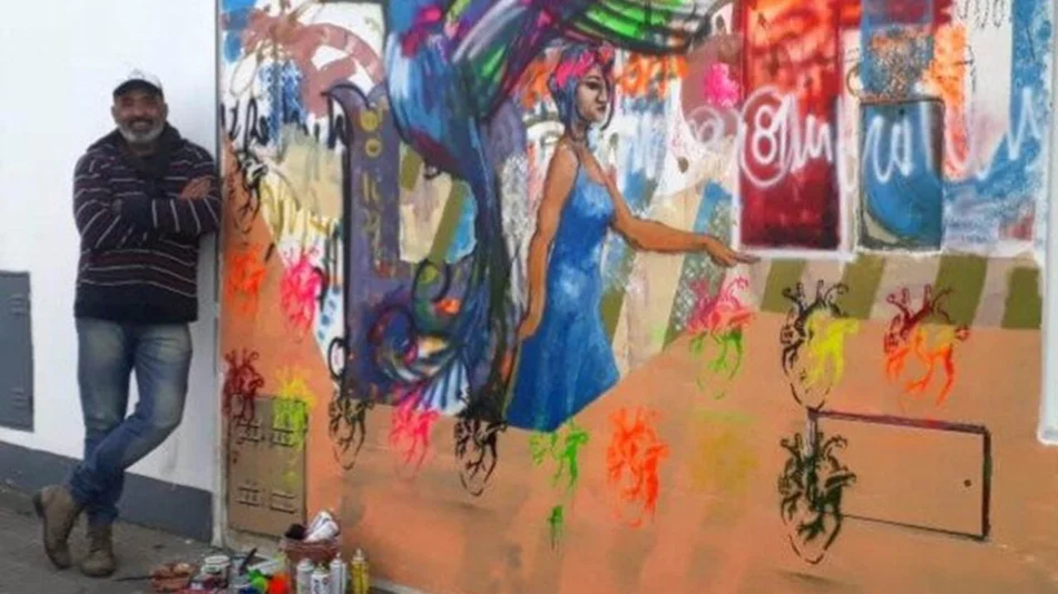 "Hay que tener mucho cuidado con lo virtual en  el arte, pero hay que aprovecharlo"