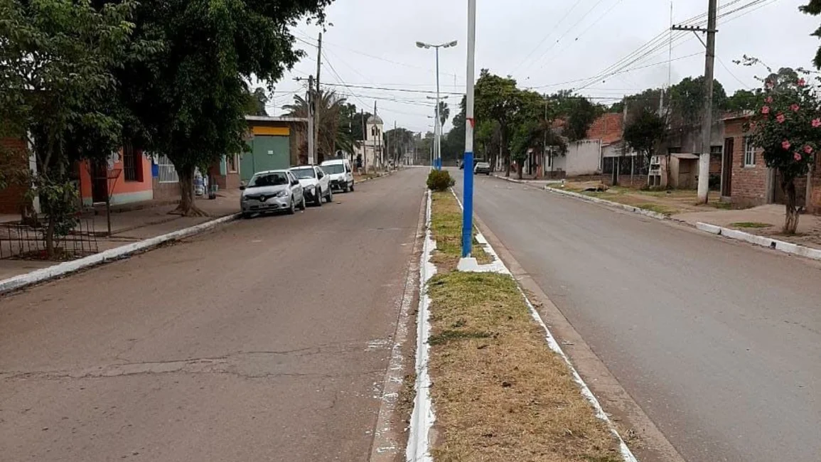 Encontraron a un perro muerto de un disparo