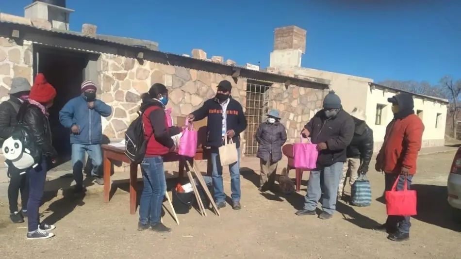 Asistencia a la comunidad