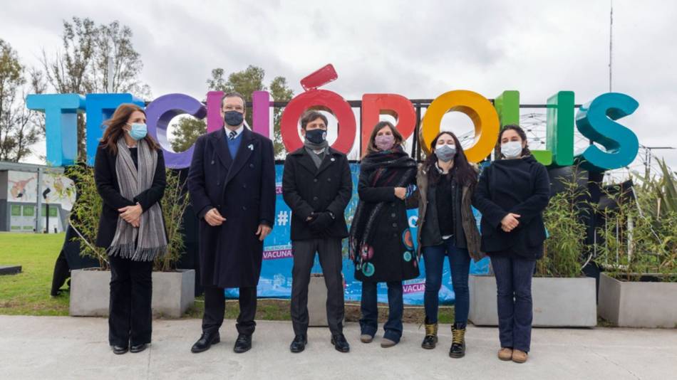 Anunciaron la tercera cuota de Cultura Solidaria