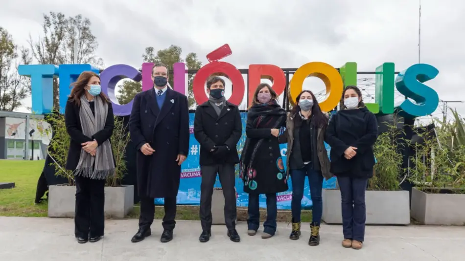 Anunciaron la tercera cuota de Cultura Solidaria