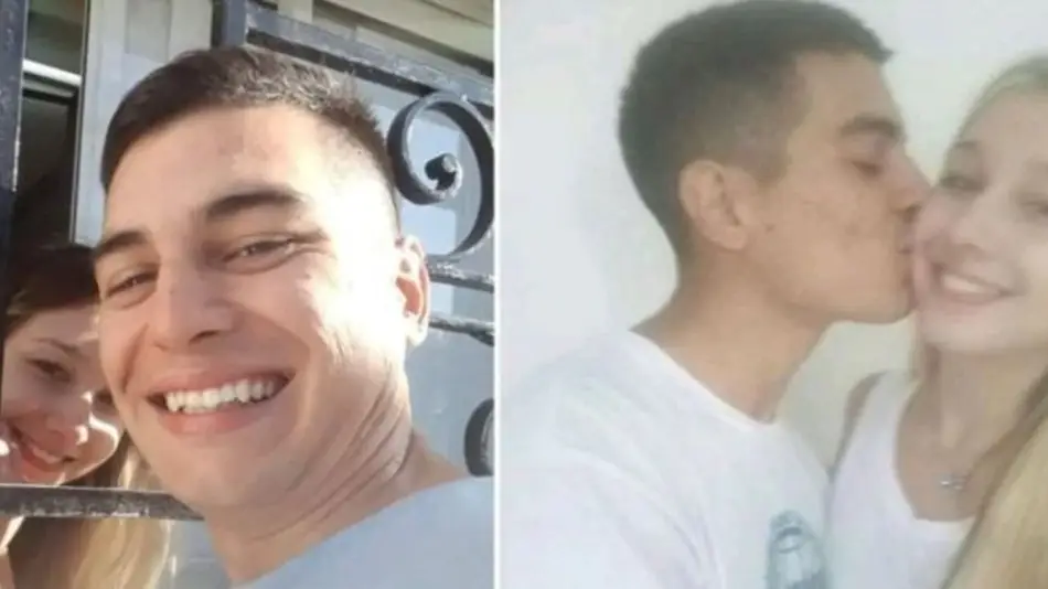 El novio de Nahir Galarza, enamoradísimo: “A tu lado quiero estar y acompañarte siempre”