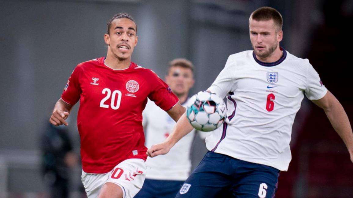 Inglaterra y Dinamarca van por el boleto a la final de la Eurocopa 