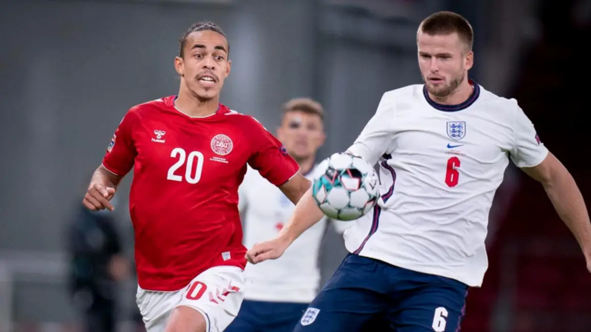 Inglaterra y Dinamarca van por el boleto a la final de la Eurocopa 