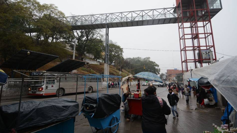 Nuevo plazo para habilitar a vendedores ambulantes 