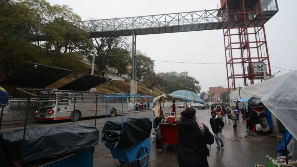 Nuevo plazo para habilitar a vendedores ambulantes 