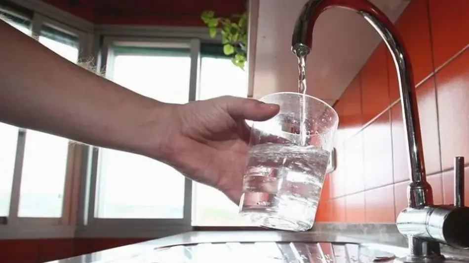 Nueva obra de optimización de agua  potable